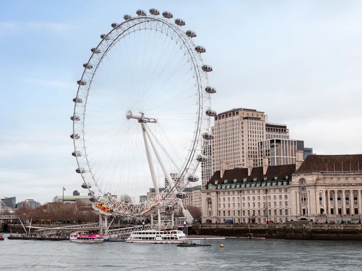 London Eye Standard Ticket