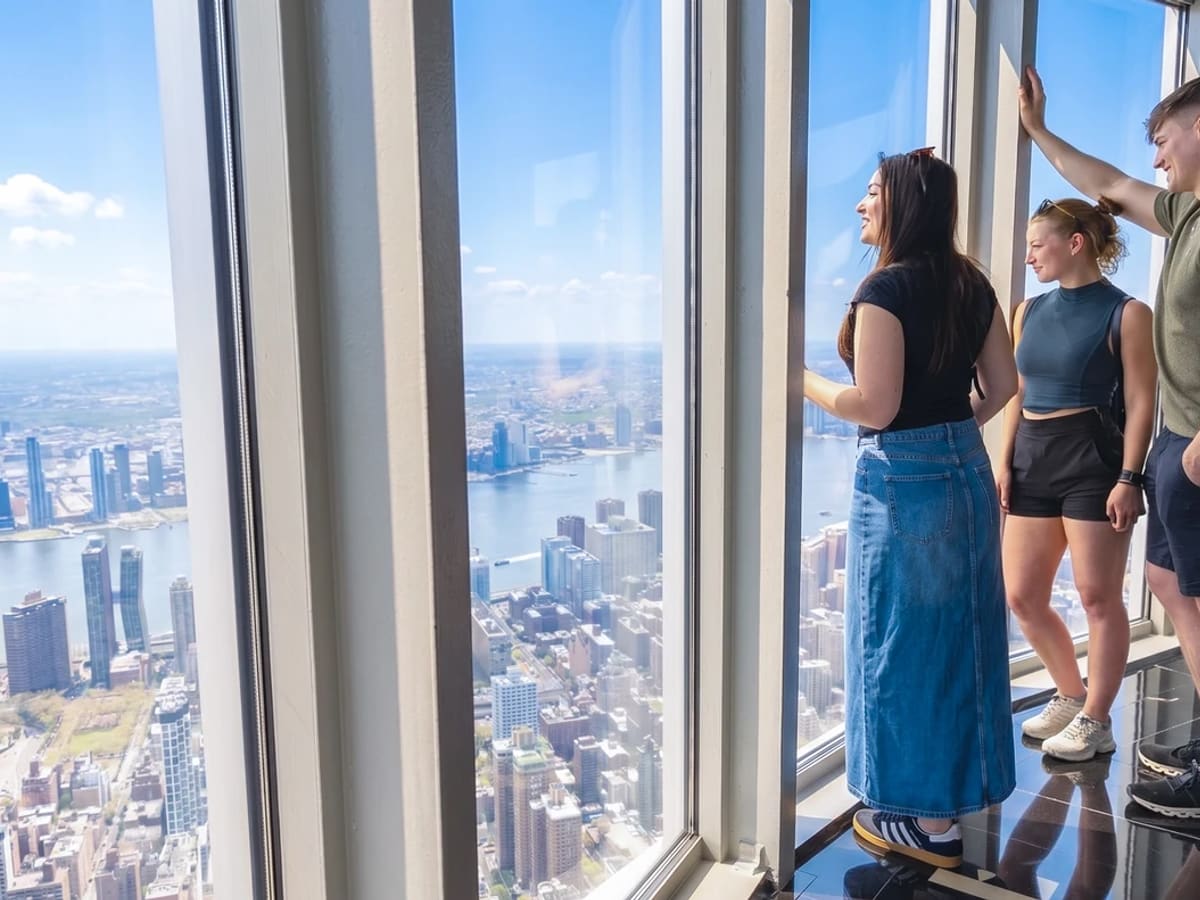 Empire State Building Observation Deck Ticket