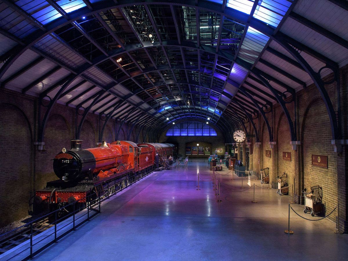 Warner Bros. Studio Harry Potter Tour with Transfers