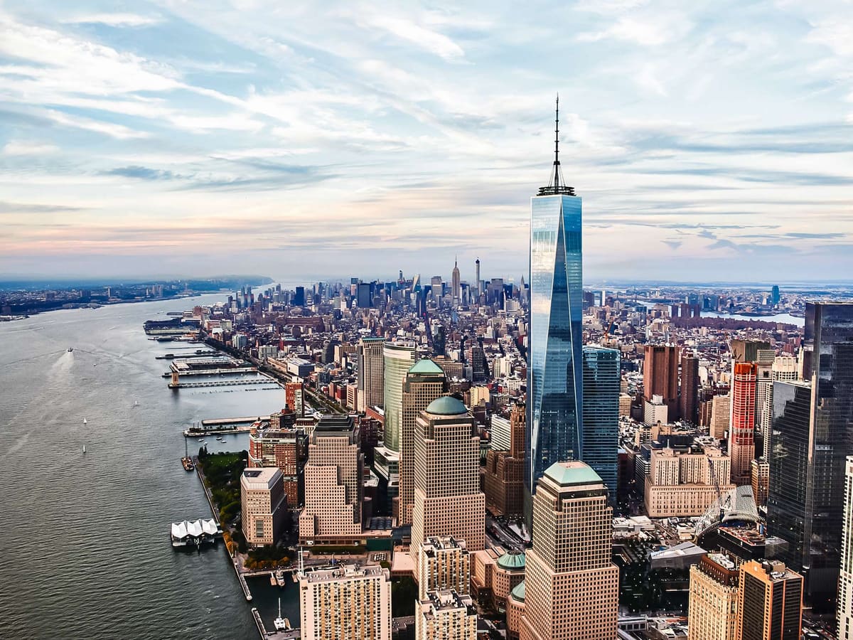 NYC: One World Observatory Skip-the-Line Ticket