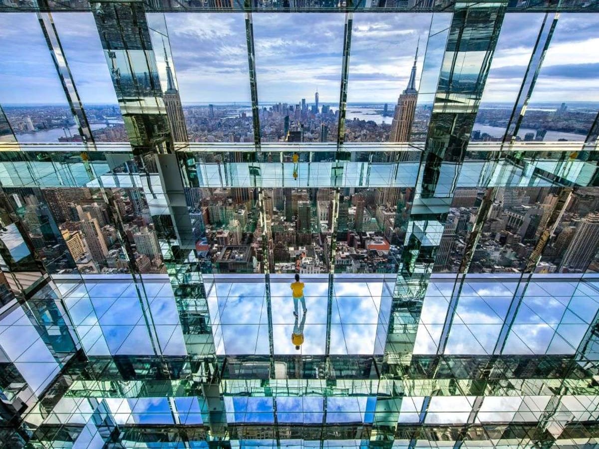 NYC: SUMMIT One Vanderbilt Tickets