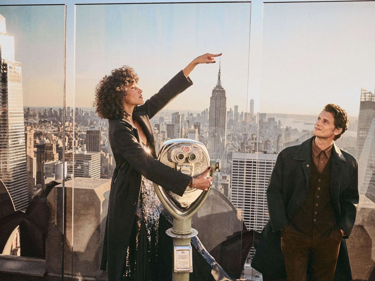 Top of the Rock Observation Deck Ticket