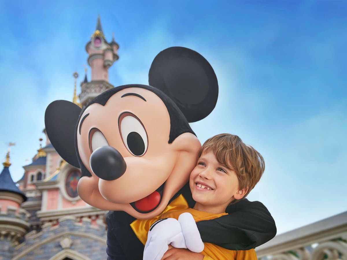 Disneyland® Paris 1-Day Ticket