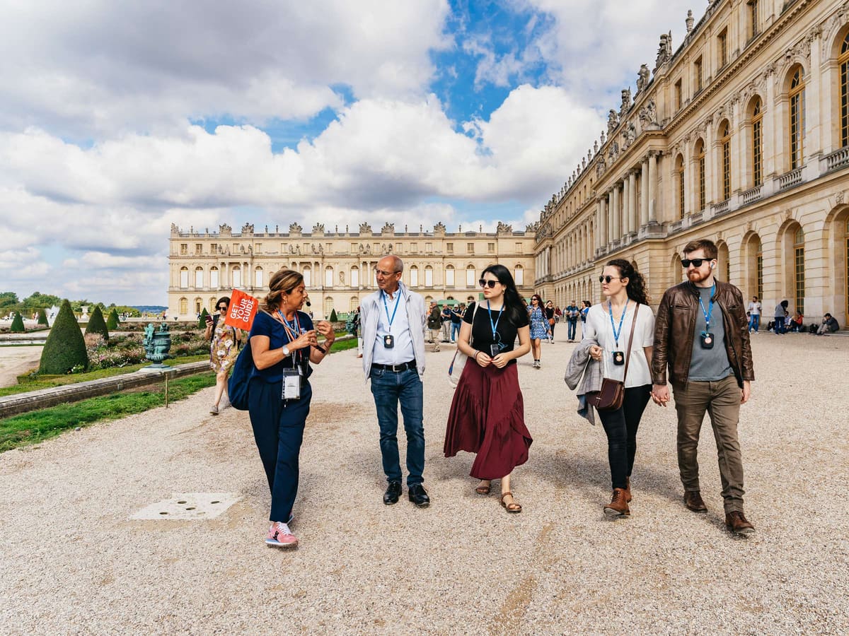 Skip-the-Line Tour of Palace and Gardens Access