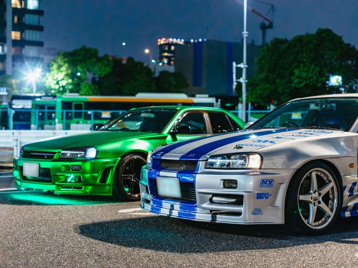 Fast & Furious Tokyo Drift III Experience