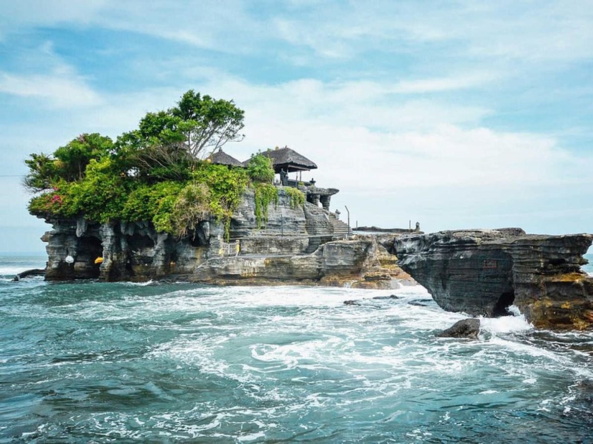 Full-Day Tour to Water Temples and UNESCO Rice Terraces in Bali