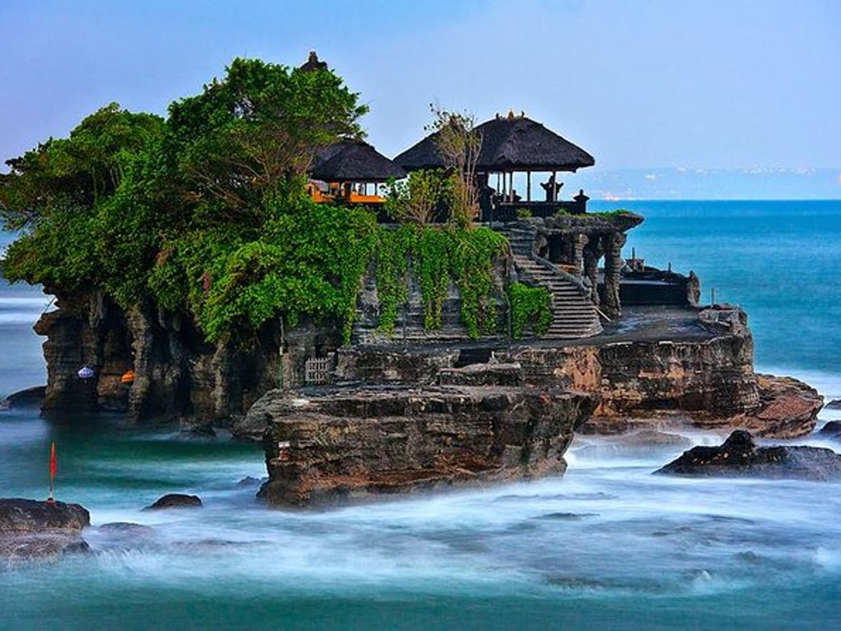 Tanah Lot and North Bali Tour: Scenic Journey